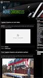 Mobile Screenshot of gearsofwar.moviechronicles.com