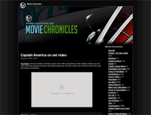 Tablet Screenshot of gearsofwar.moviechronicles.com